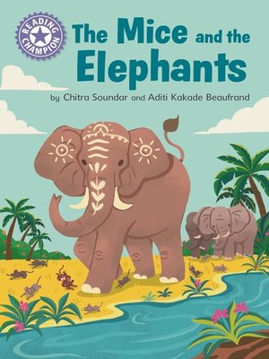 cover image of The Mice and the Elephants